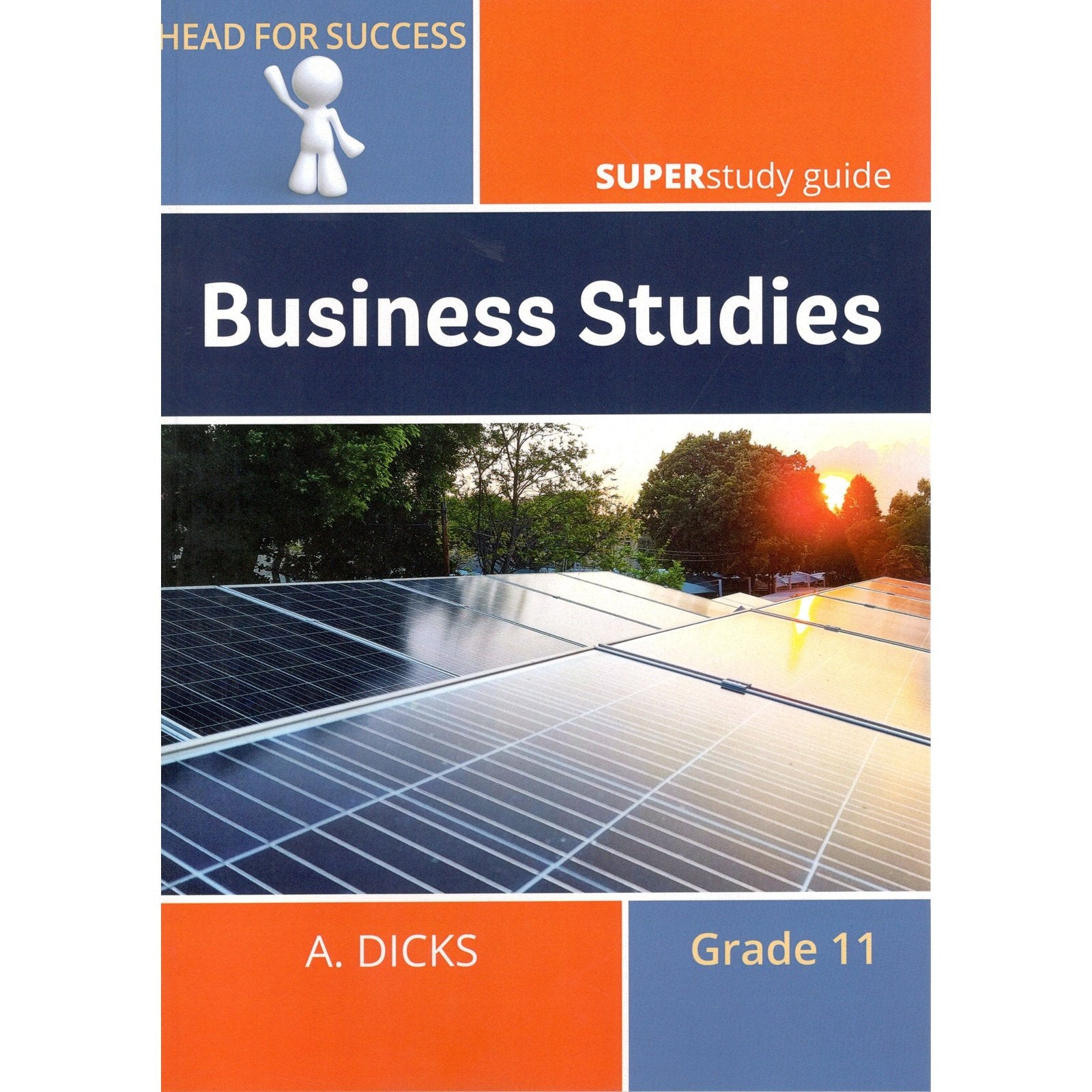 Head Study Book Head for Success Business Studies Gr 11 Study Guide ISBN 9781776332441 ...