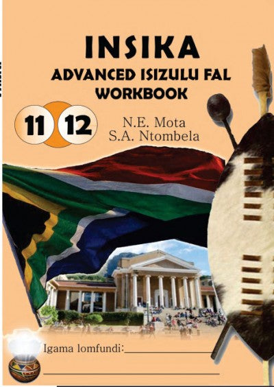 Insika Advanced isiZulu Workbook Grade 11 & 12