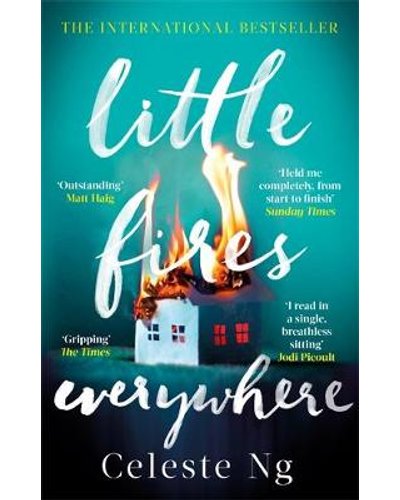 Little fires everywhere