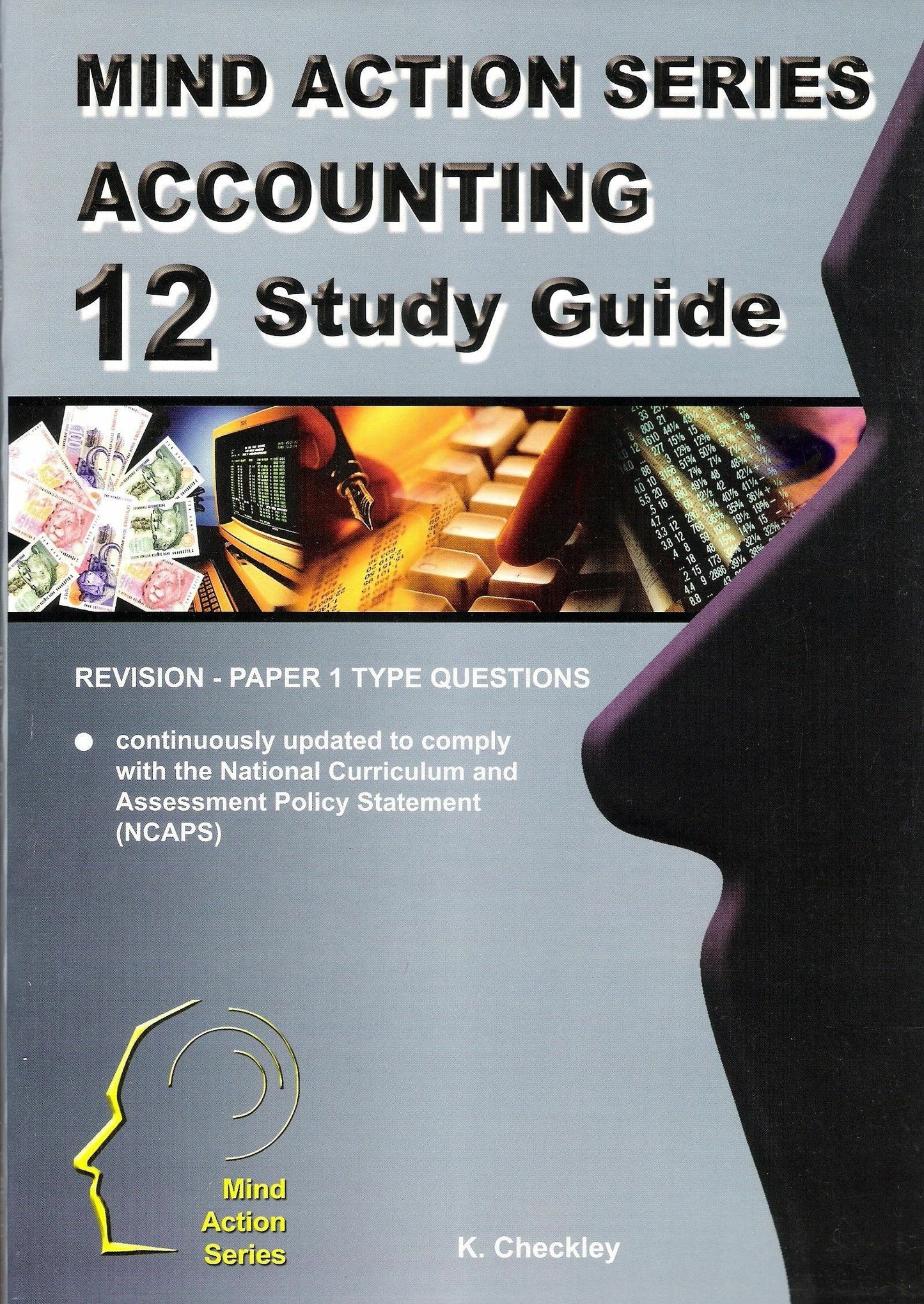 Mind Action Accounting Paper 1 Study Guide