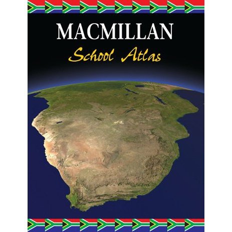 Macmillan School Atlas