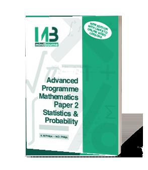 AP Maths Paper 2 Statistics & Probability Textbook - Amanda Johnson & Co. Textbooks