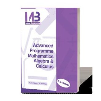 AP Maths Paper 1 Algebra & Calculus Solutions Book - Amanda Johnson & Co. Textbooks