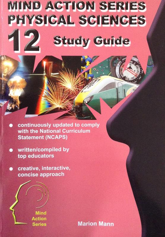 Mind Action Physical Sciences Study Guide Grade 12