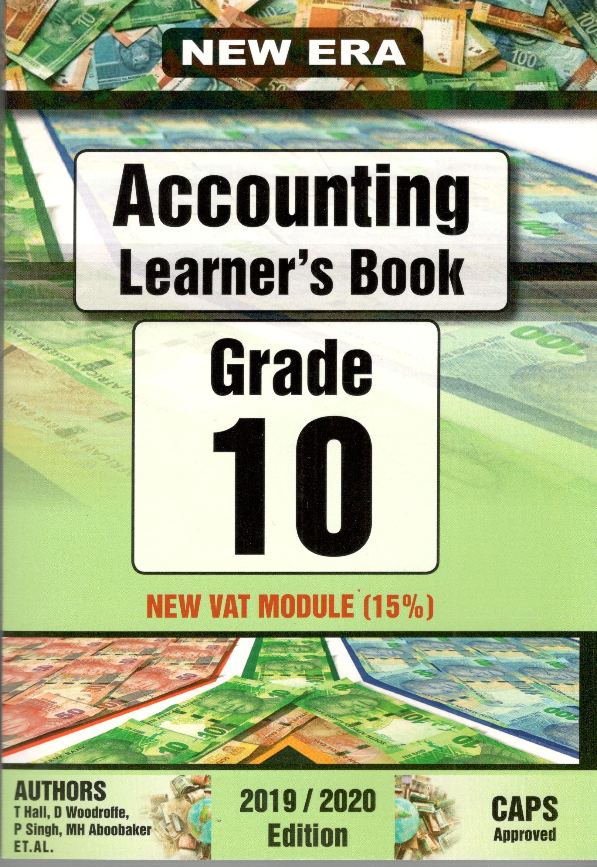 Accounting Textbook Grade 10 Pdf at Arthur Poulsen blog