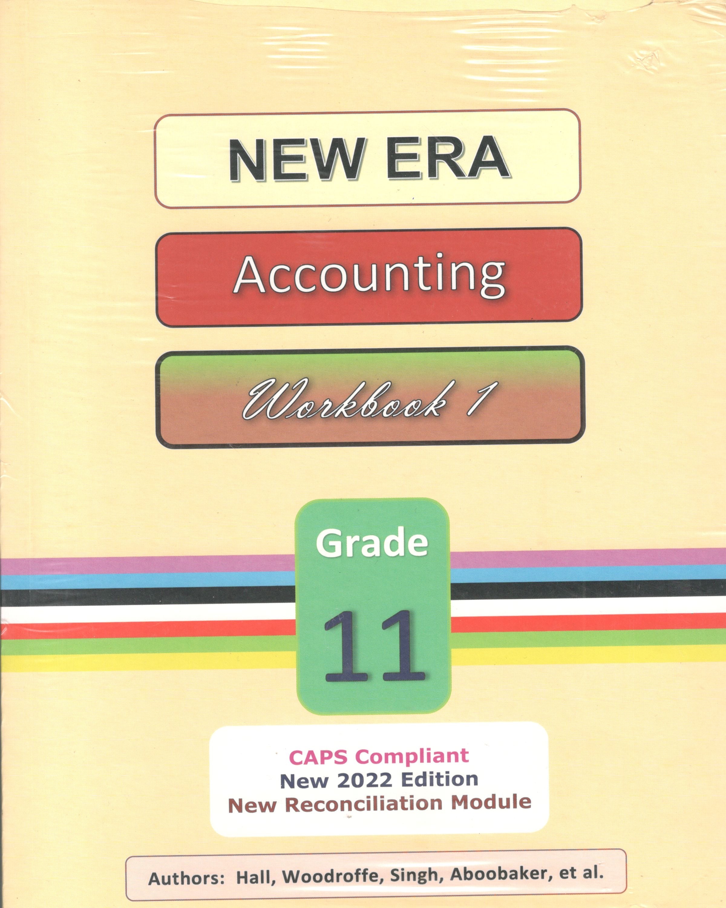 New Era Accounting Gr 11 Workbook Set ISBN 9781920321864 PUBLISHER New new-era-accounting-gr-11-workbook-set-isbn-9781920321864-publisher-new