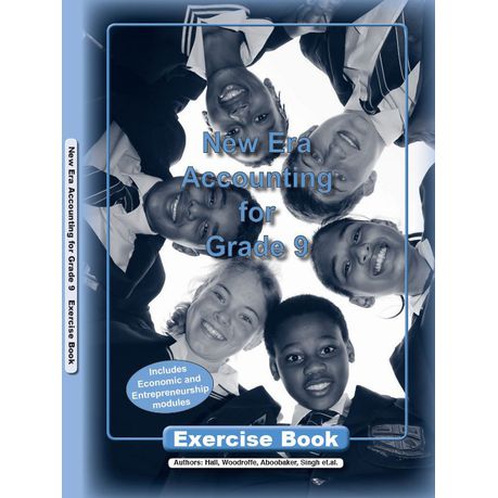 New Era Accounting Grade 9 Workbook
