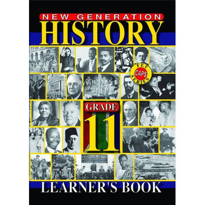New Generation History Grade 11