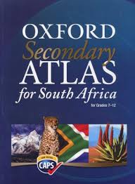 Oxford Secondary Atlas for South Africa