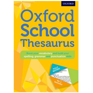 Oxford School Thesaurus
