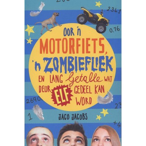 Oor 'n motorfiets, 'n zombiefliek en lang getalle...