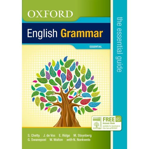 Oxford English Grammar: the essential guide