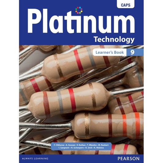 Platinum Technology Grade 9 Learner's Book