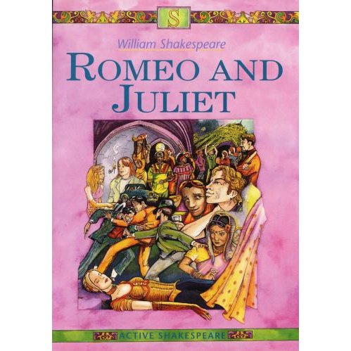 Romeo and Juliet (Active Shakespeare)