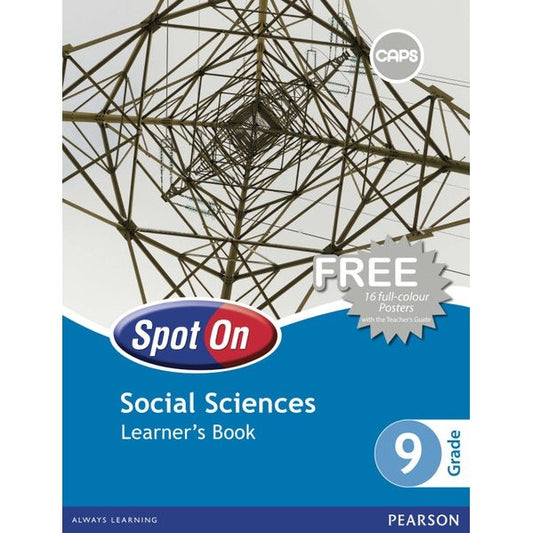 Spot On Social Sciences Grade 9 Learner Book