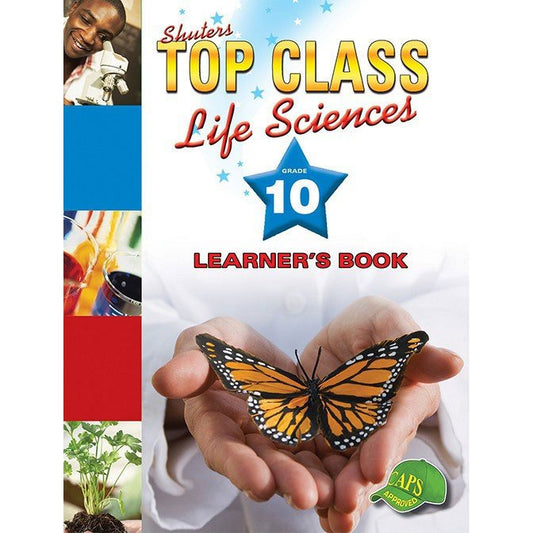 Top Class Life Sciences Grade 10