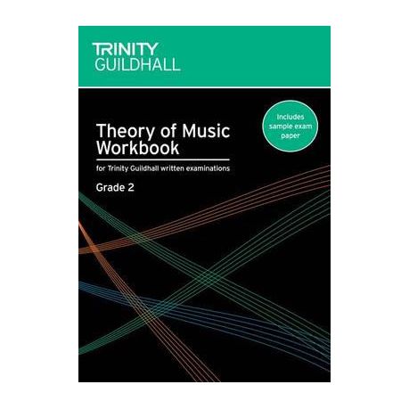 Trinity Theory of Music Workbook Grade 2