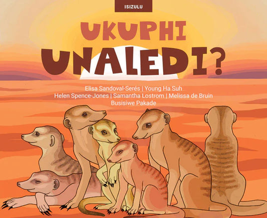 Ukuphi uNaledi?