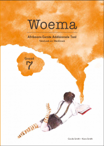 Woema Graad 7 Afrikaans Eerste Additionele Taal Werkboek