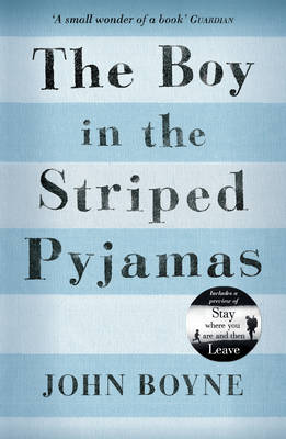 The boy in the striped pyjamas