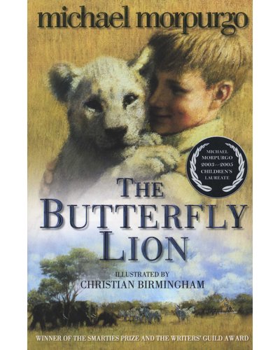 The Butterfly Lion