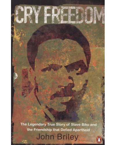 Cry freedom - Amanda Johnson & Co. Textbooks