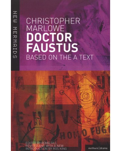 Dr. Faustus - Amanda Johnson & Co. Textbooks