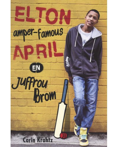 Elton amper famous April en Juffrou Brom