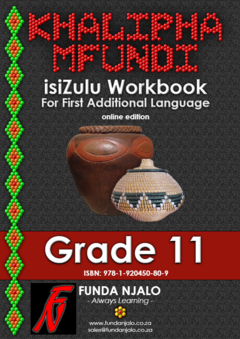 Khalipha Mfundi Grade 11 isiZulu Workbook