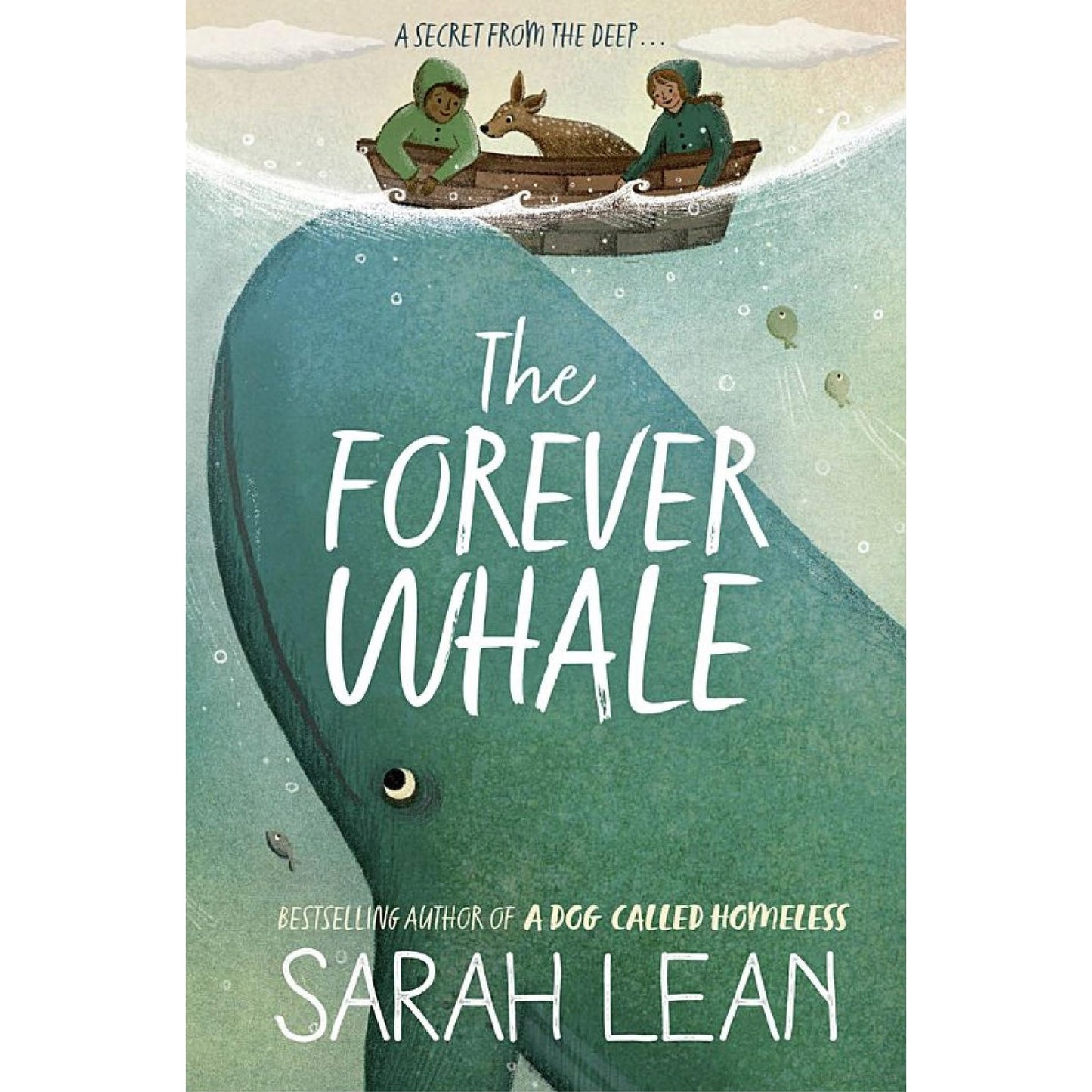 The forever whale
