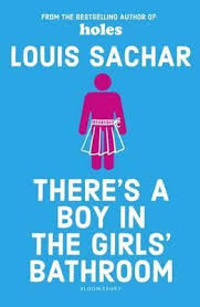 There's a boy in the girls bathroom